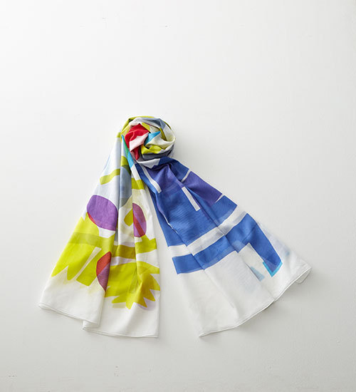 マリメッコのテキスタイルを手がける、鈴木マサルの展覧会 - カラフルな傘やトートバッグを展示＆販売｜写真24