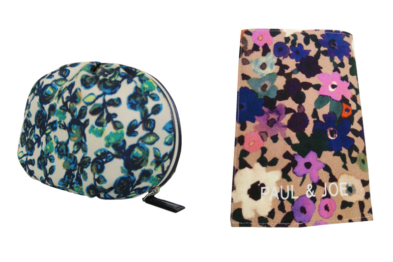 ポール＆ジョー(PAUL & JOE)、オータムフェア開催-ブックカバーやポーチのプレゼント