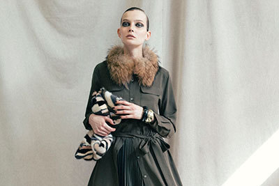 ミホコ サイトウ 2016-17年秋冬  ウィメンズ コレクション