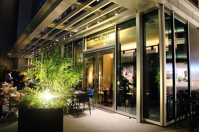 新レストラン＆バー「ガーブ セントラル」が東京ガーデンテラス紀尾井町に、日本酒と味わうディナー｜写真20