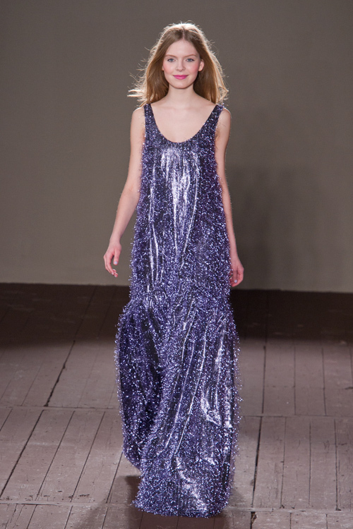 モスキーノ チープ＆シック 2011-12年秋冬<span>コレクション</span> - 写真23