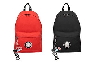 ヴェルサス ヴェルサーチから、日本の漫画ポップを取り入れたバックパック - 限定10個発売