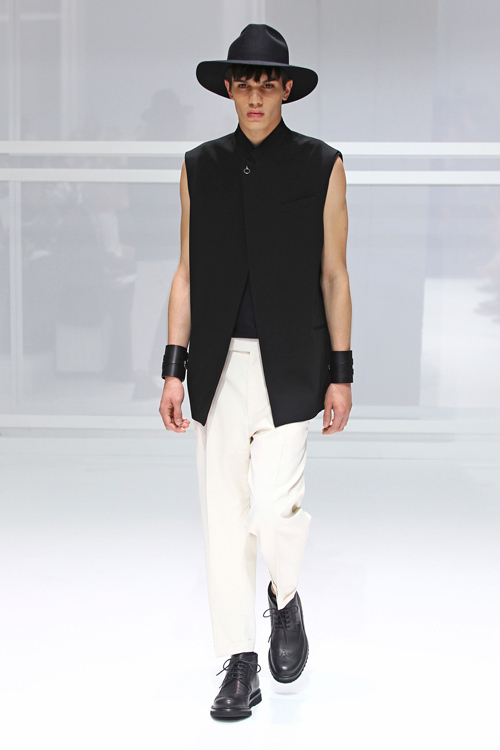 ディオール オム 2012年春夏<span>コレクション</span> - 写真7
