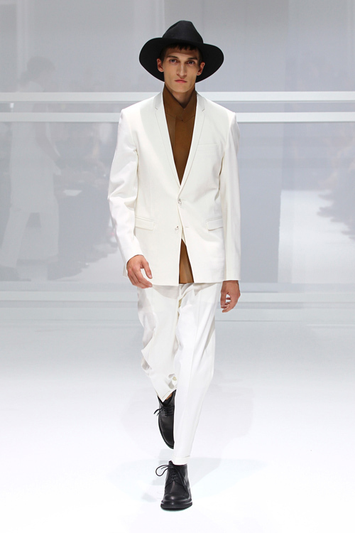 ディオール オム 2012年春夏<span>コレクション</span> - 写真15