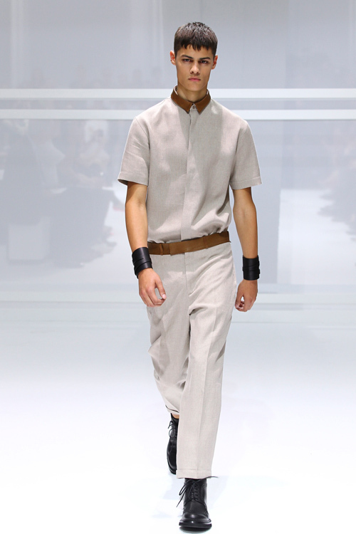 ディオール オム 2012年春夏<span>コレクション</span> - 写真26