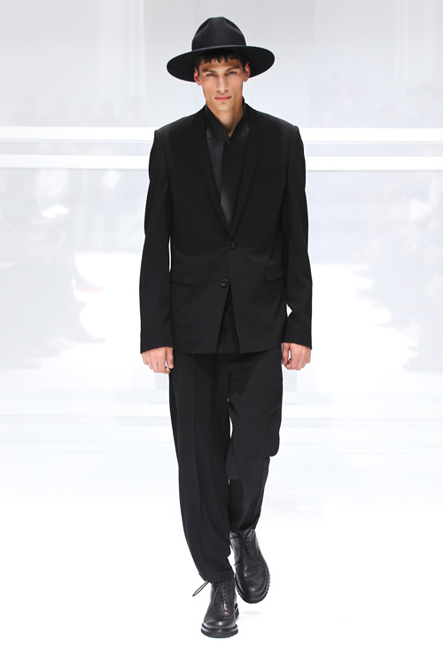 ディオール オム 2012年春夏<span>コレクション</span> - 写真38