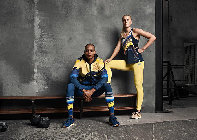 H&M、リオ五輪・スウェーデンチームの公式ウェアをデザイン｜写真6