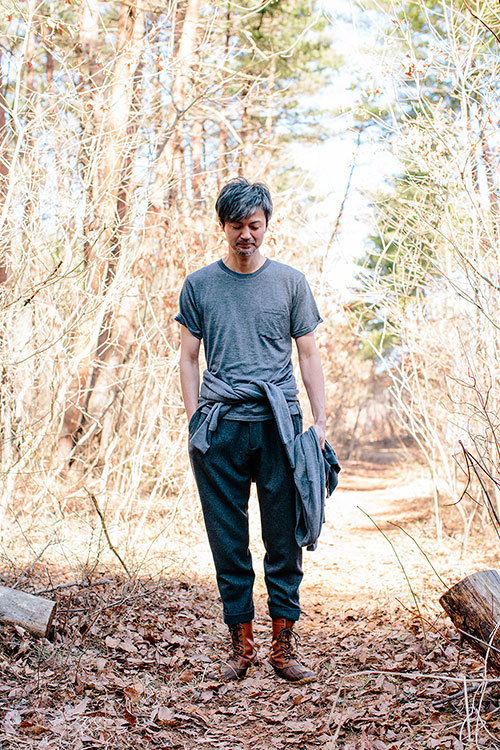 キャプテン サンシャイン(KAPTAIN SUNSHINE) 2016-17年秋冬 メンズコレクション  - 写真2