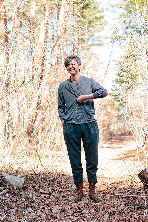 キャプテン サンシャイン(KAPTAIN SUNSHINE) 2016-17年秋冬 メンズコレクション  - 写真3