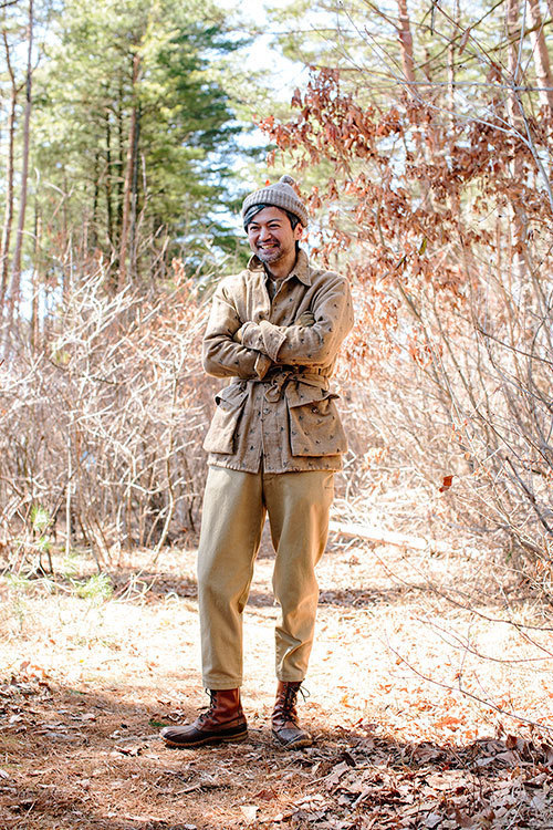 キャプテン サンシャイン(KAPTAIN SUNSHINE) 2016-17年秋冬 メンズコレクション  - 写真11