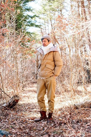 キャプテン サンシャイン(KAPTAIN SUNSHINE) 2016-17年秋冬 メンズコレクション  - 写真9