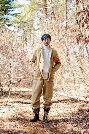 キャプテン サンシャイン(KAPTAIN SUNSHINE) 2016-17年秋冬 メンズコレクション  - 写真13