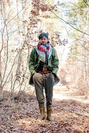 キャプテン サンシャイン(KAPTAIN SUNSHINE) 2016-17年秋冬 メンズコレクション  - 写真16