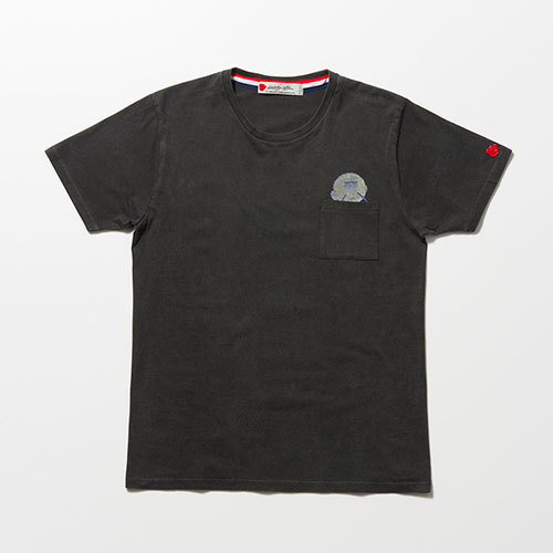 おそ松さんとセヴシグのコラボTシャツ登場、ポップなキャラクターを大人なヴィンテージ加工で｜写真8