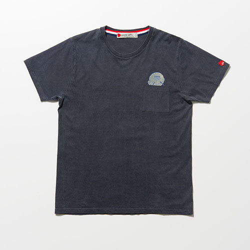 おそ松さんとセヴシグのコラボTシャツ登場、ポップなキャラクターを大人なヴィンテージ加工で｜写真11