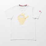 おそ松さんとセヴシグのコラボTシャツ登場、ポップなキャラクターを大人なヴィンテージ加工で｜写真1