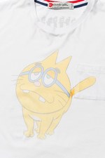 おそ松さんとセヴシグのコラボTシャツ登場、ポップなキャラクターを大人なヴィンテージ加工で｜写真2