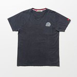 おそ松さんとセヴシグのコラボTシャツ登場、ポップなキャラクターを大人なヴィンテージ加工で｜写真11