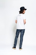 おそ松さんとセヴシグのコラボTシャツ登場、ポップなキャラクターを大人なヴィンテージ加工で｜写真40