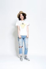 おそ松さんとセヴシグのコラボTシャツ登場、ポップなキャラクターを大人なヴィンテージ加工で｜写真41