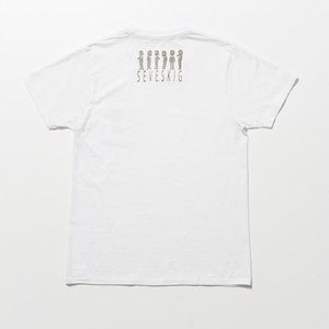 おそ松さんとセヴシグのコラボTシャツ登場、ポップなキャラクターを大人なヴィンテージ加工で｜写真15