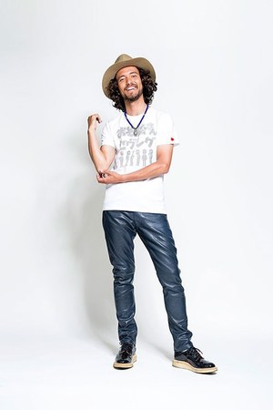 おそ松さんとセヴシグのコラボTシャツ登場、ポップなキャラクターを大人なヴィンテージ加工で｜写真36