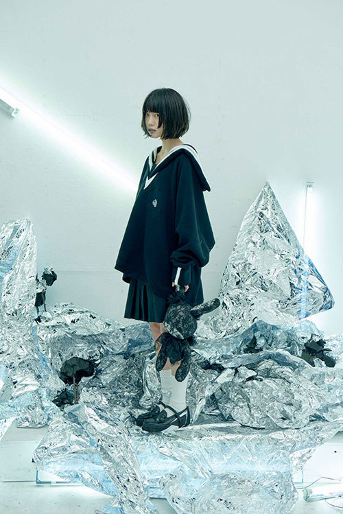 バルムング(BALMUNG) 2016-17年秋冬 ウィメンズ&メンズ