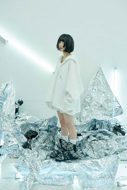バルムング(BALMUNG) 2016-17年秋冬 ウィメンズ&メンズ