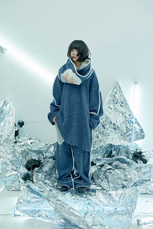 バルムング(BALMUNG) 2016-17年秋冬 ウィメンズ&メンズ