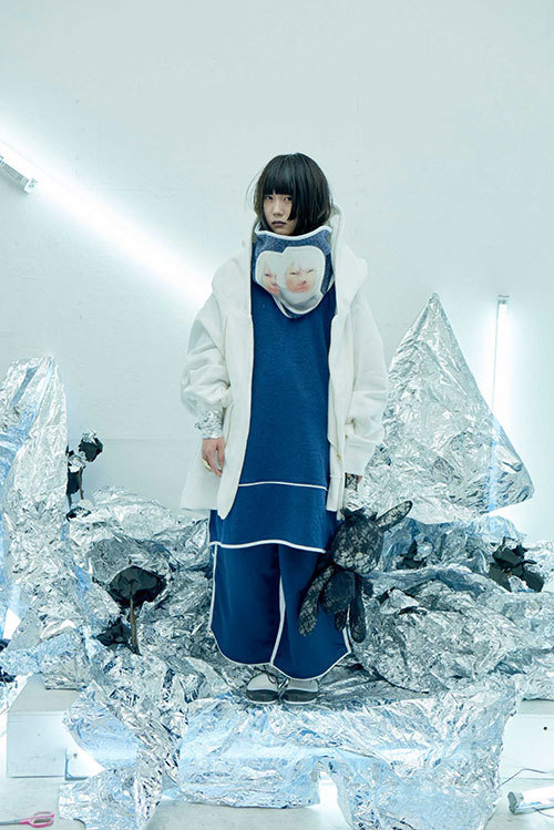 balmung バルムング 2016-17年秋冬 コレクション トップス BALMUNG -LOOKBOOK- 2016-17秋冬 | 東京 | 画像57枚 - FASHIONSNAP