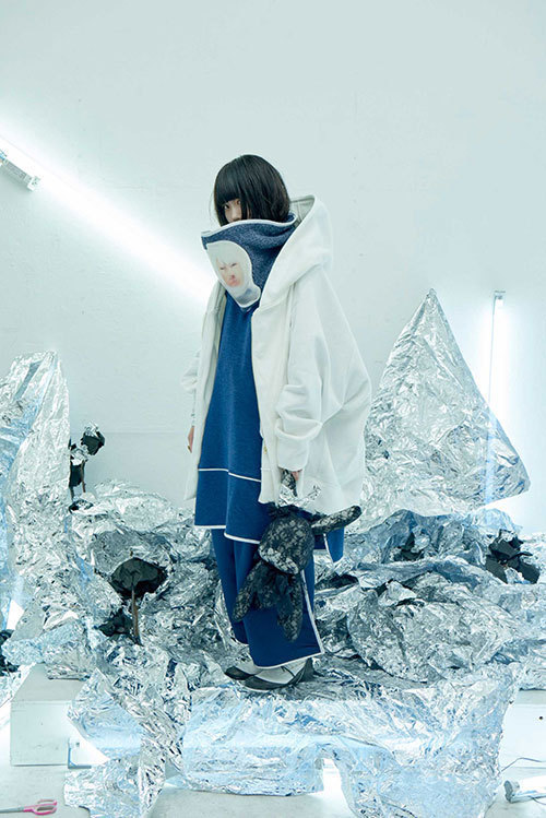 バルムング(BALMUNG) 2016-17年秋冬 ウィメンズ&メンズ