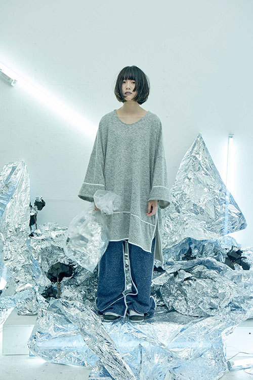 balmung バルムング 2016-17年秋冬 コレクション トップス balmung バルムング 2016-17年秋冬 コレクション トップス