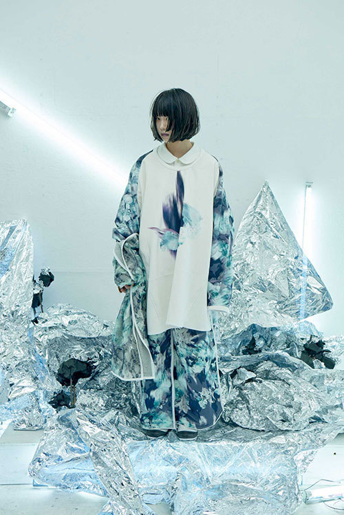 バルムング(BALMUNG) 2016-17年秋冬 ウィメンズ&メンズ