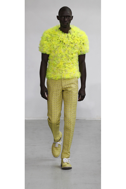 ウォルター ヴァン ベイレンドンク(Walter Van Beirendonck) 2012年春夏メンズコレクション  - 写真26