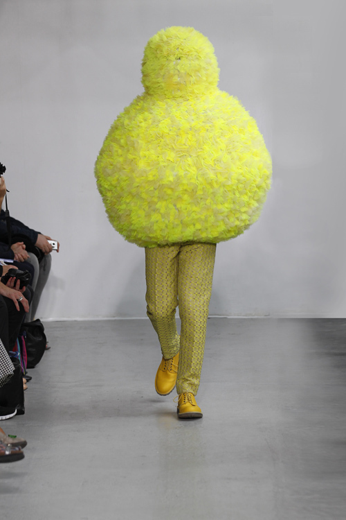 ウォルター ヴァン ベイレンドンク(Walter Van Beirendonck) 2012年春夏メンズコレクション  - 写真33