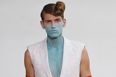 ウォルター ヴァン ベイレンドンク 2012年春夏 メンズ コレクション