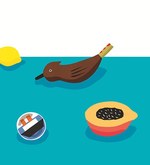 村上春樹の表紙デザインを手掛けた「イラストレーター 安西水丸」の大規模展 - 初の作品集も発売｜写真1