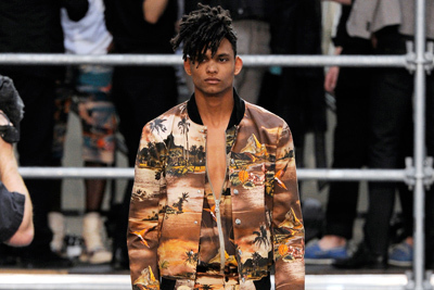 ジャンポール・ゴルチエ 2012年春夏 メンズ コレクション