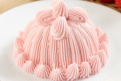 「マロンシャンテリー ストロベリー＆抹茶」