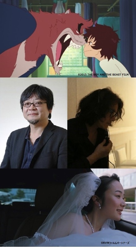 「第29回東京国際映画祭」六本木で開催 -『時かけ』の細田守＆岩井俊二の特集上映が決定 | 写真