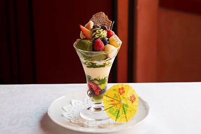 「サロン・ド・カフェ」