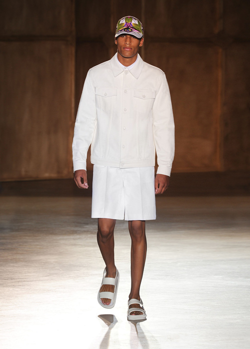 ジバンシィ バイ リカルド ティッシ  2012年春夏<span>コレクション</span> - 写真20