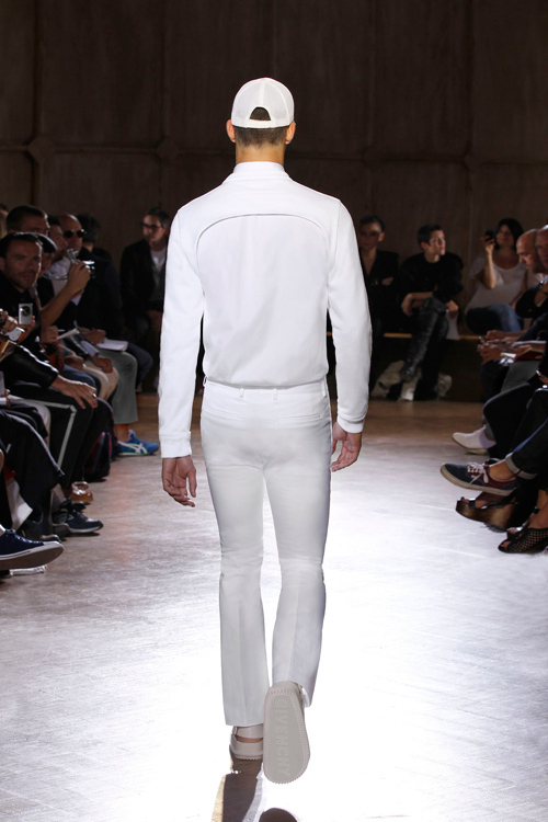 ジバンシィ バイ リカルド ティッシ  2012年春夏<span>コレクション</span> - 写真22