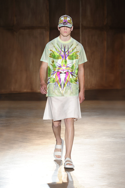 ジバンシィ バイ リカルド ティッシ  2012年春夏<span>コレクション</span> - 写真47