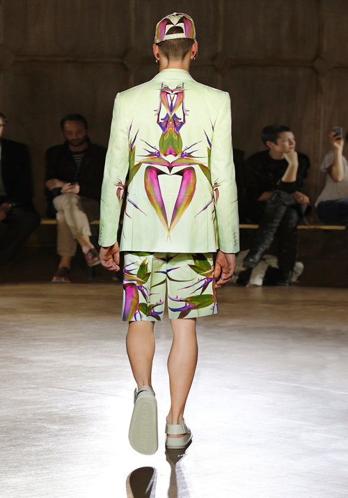 ジバンシィ バイ リカルド ティッシ  2012年春夏<span>コレクション</span> - 写真50