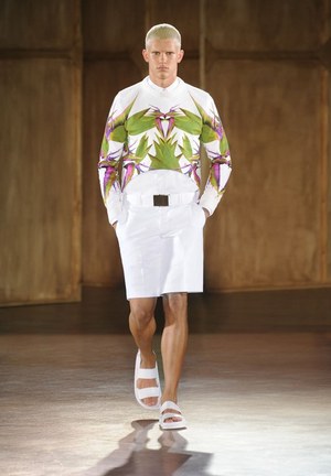 ジバンシィ バイ リカルド ティッシ (Givenchy by Riccardo Tisci) 2012年春夏メンズコレクション  - 写真12