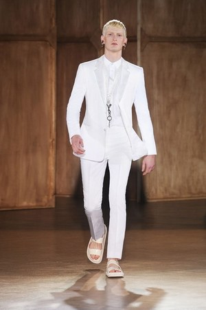 ジバンシィ バイ リカルド ティッシ (Givenchy by Riccardo Tisci) 2012年春夏メンズコレクション  - 写真19