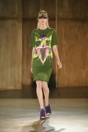 ジバンシィ バイ リカルド ティッシ (Givenchy by Riccardo Tisci) 2012年春夏メンズコレクション  - 写真25