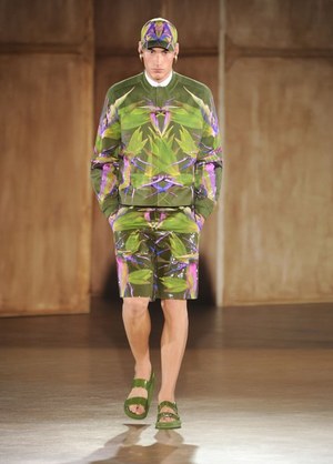 ジバンシィ バイ リカルド ティッシ (Givenchy by Riccardo Tisci) 2012年春夏メンズコレクション  - 写真31
