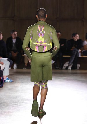 ジバンシィ バイ リカルド ティッシ (Givenchy by Riccardo Tisci) 2012年春夏メンズコレクション  - 写真33